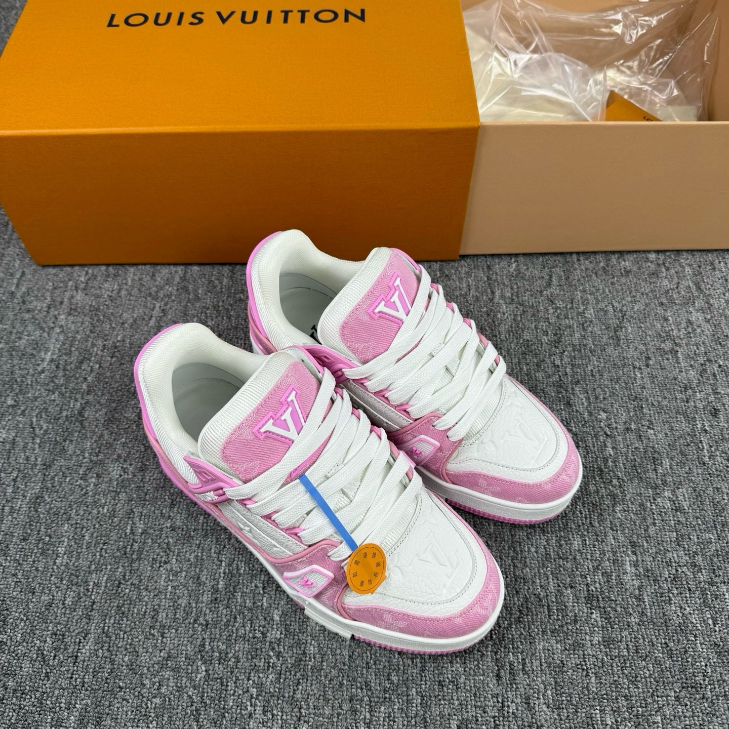 Multi-Colors Shoes