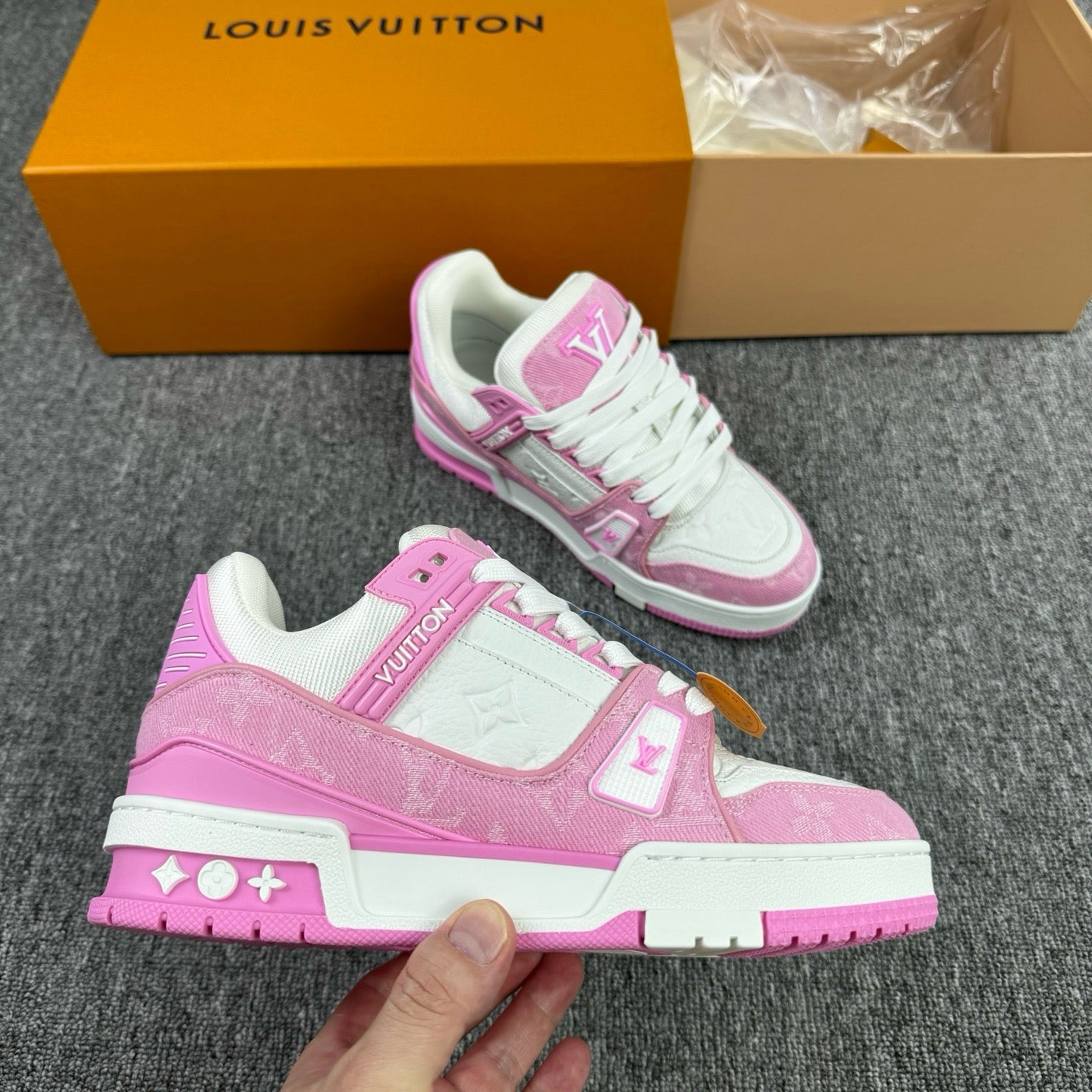 Multi-Colors Shoes