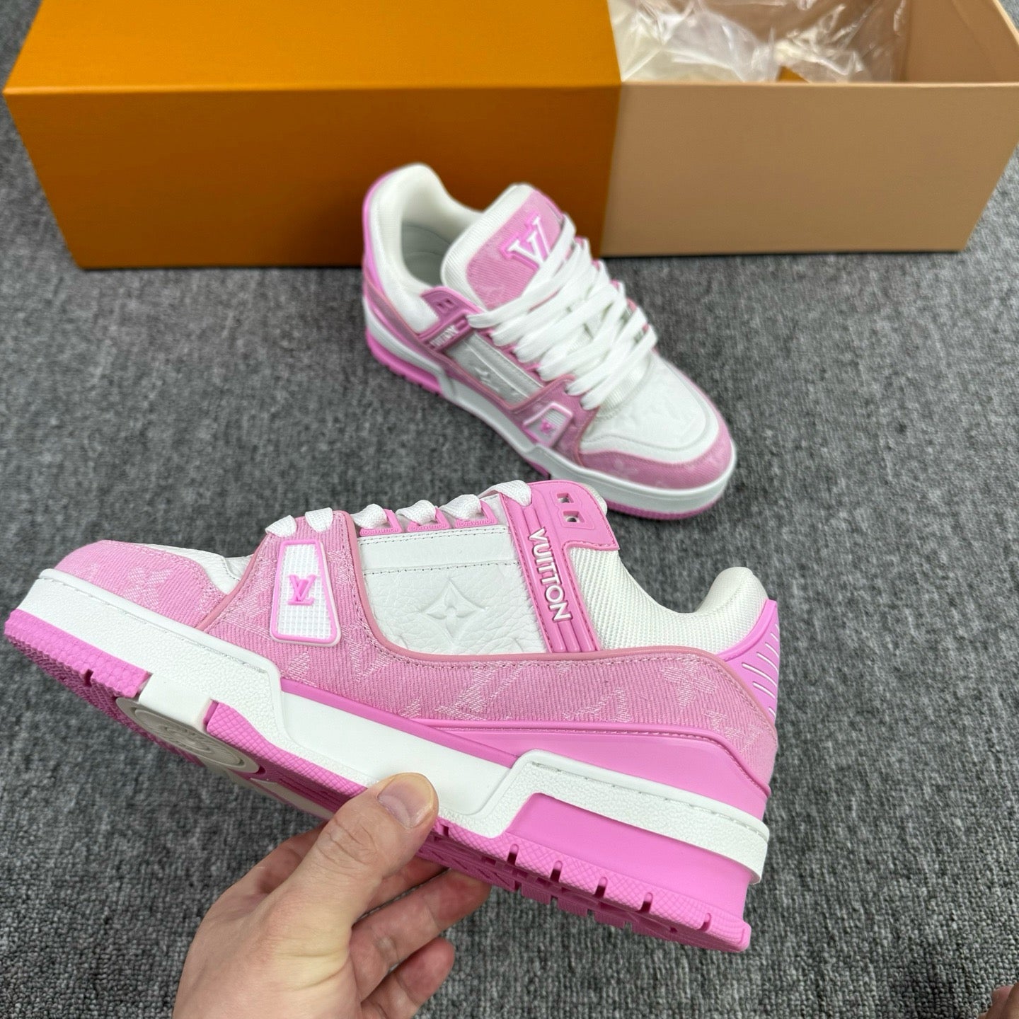 Multi-Colors Shoes