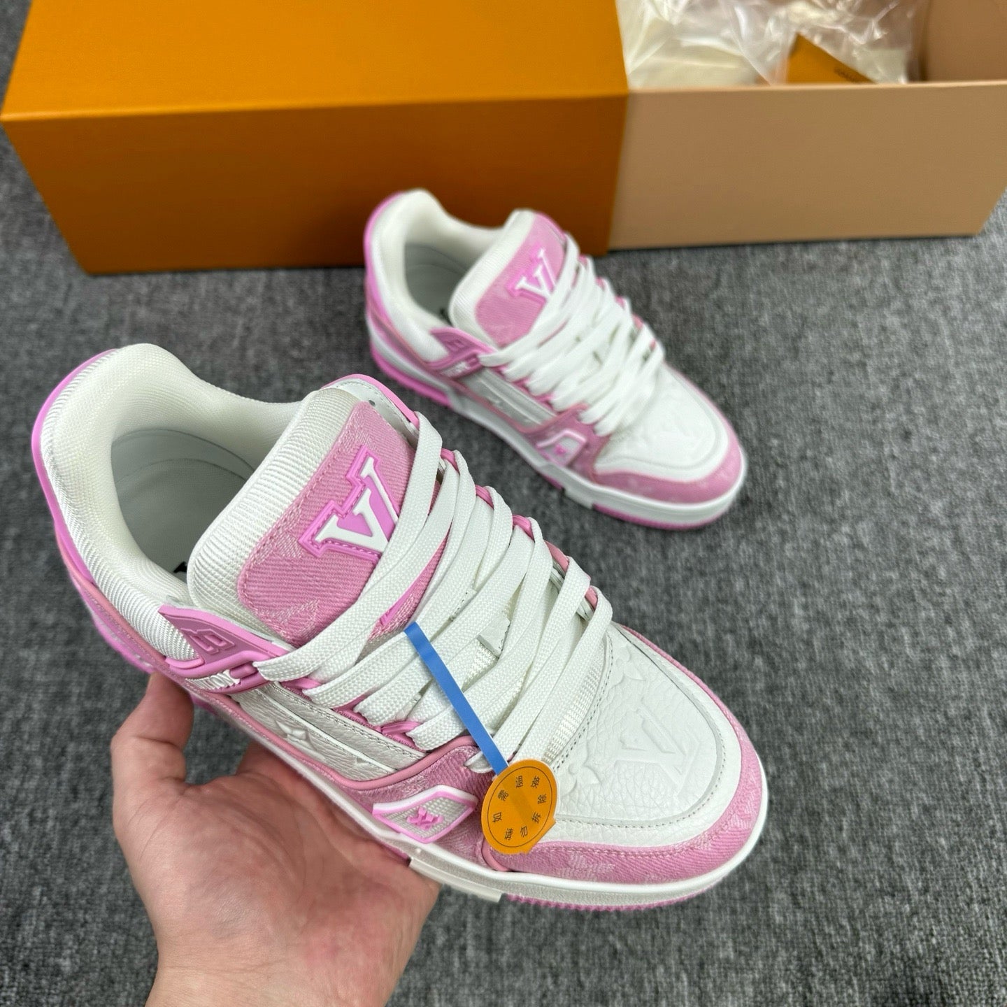 Multi-Colors Shoes