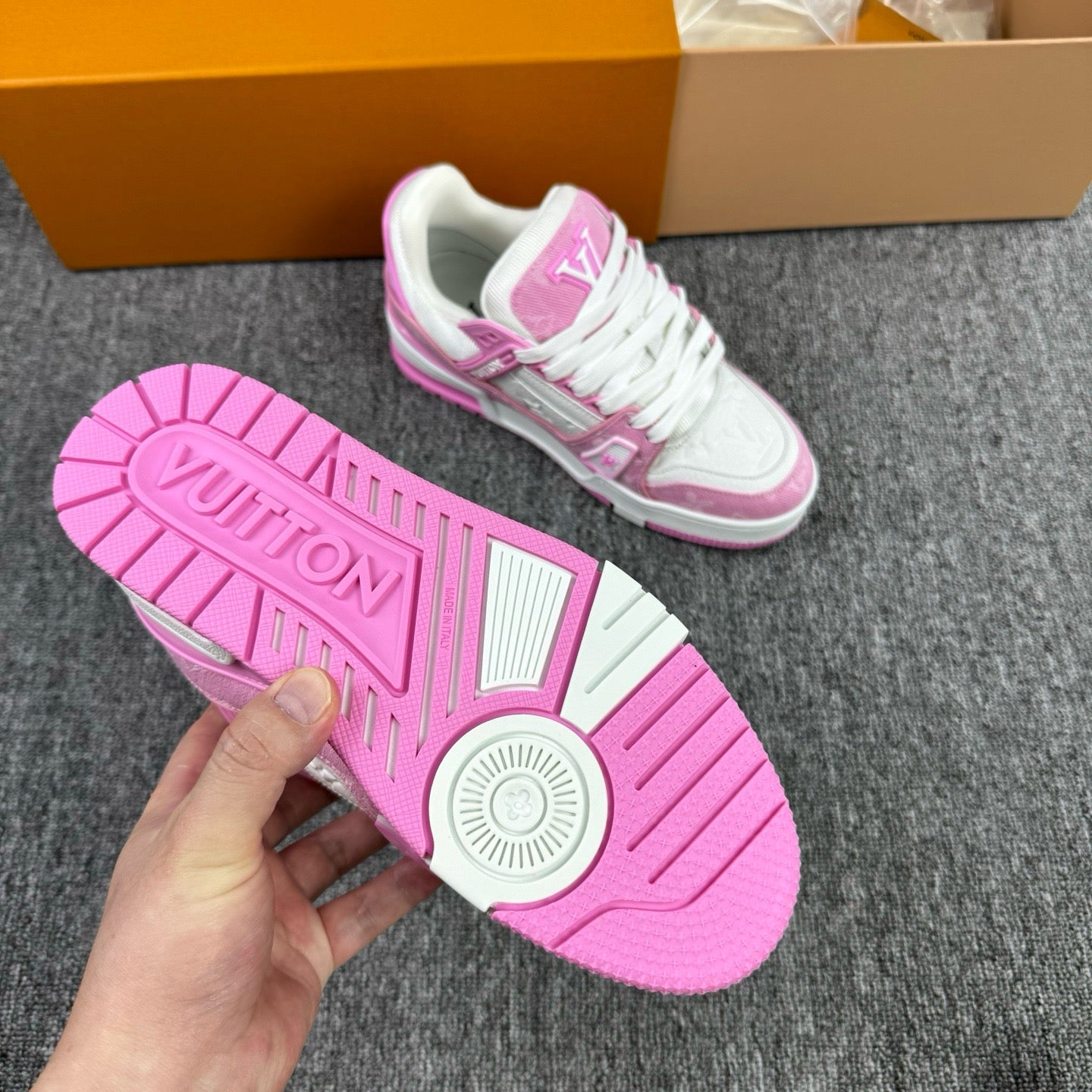 Multi-Colors Shoes