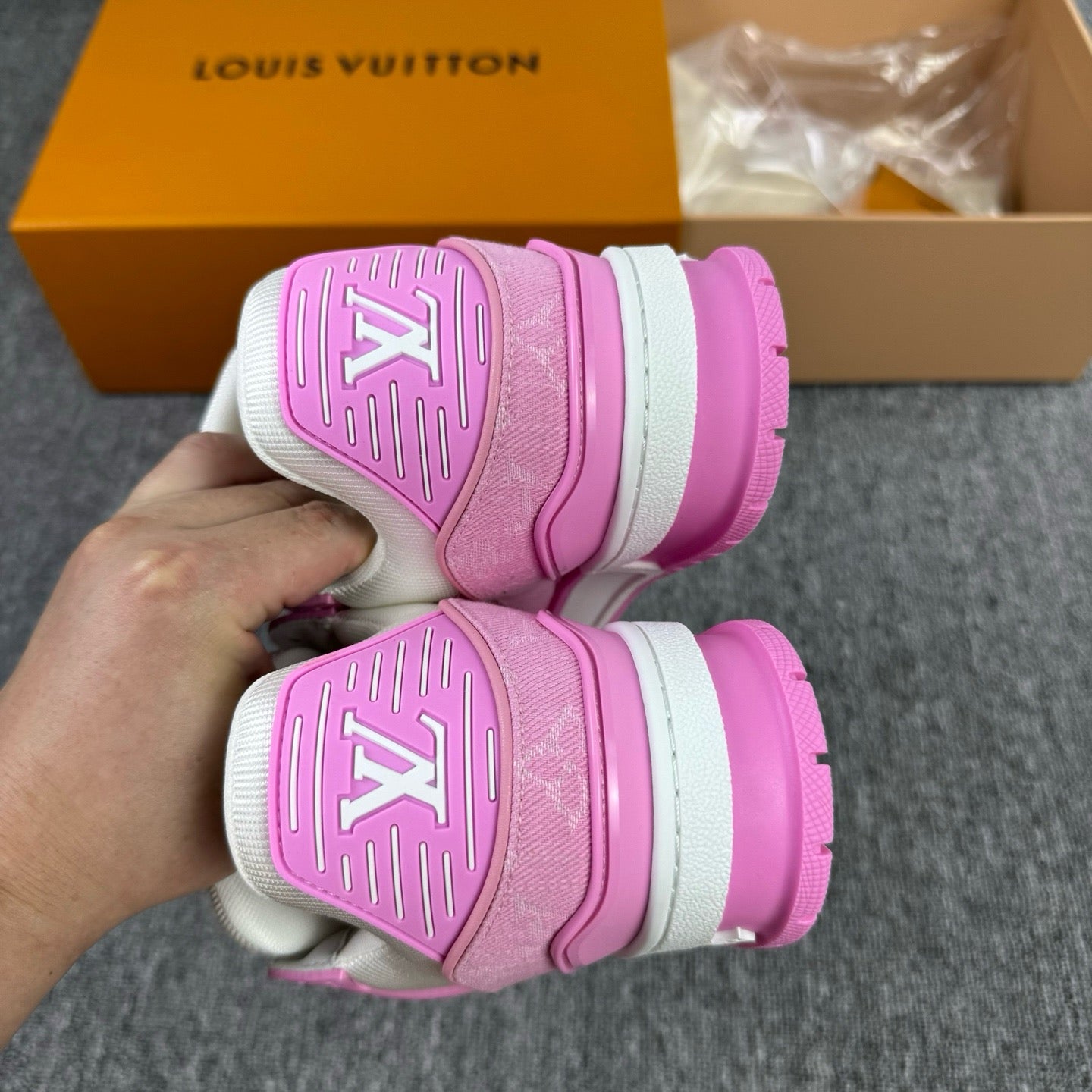 Multi-Colors Shoes