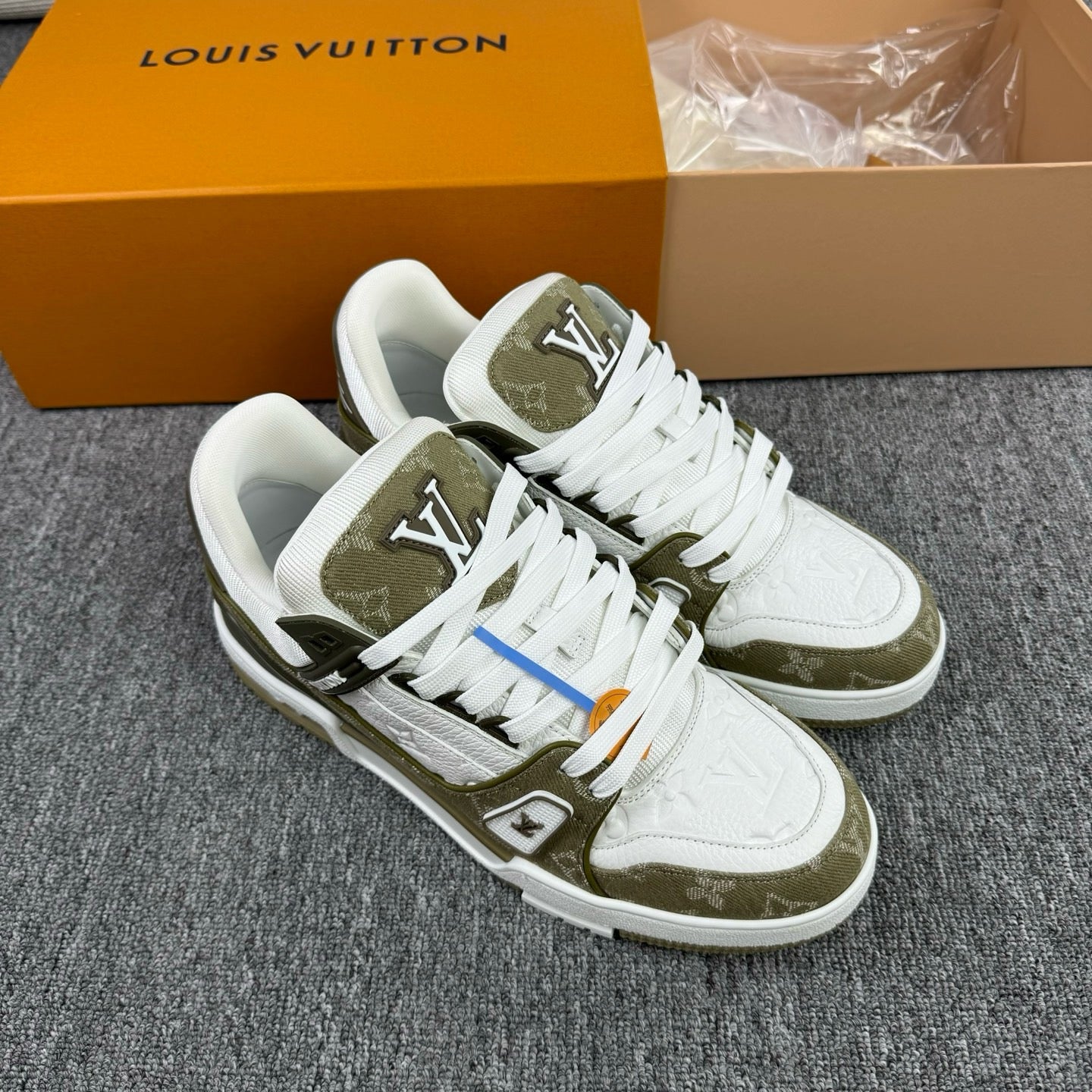 Multi-Colors Shoes