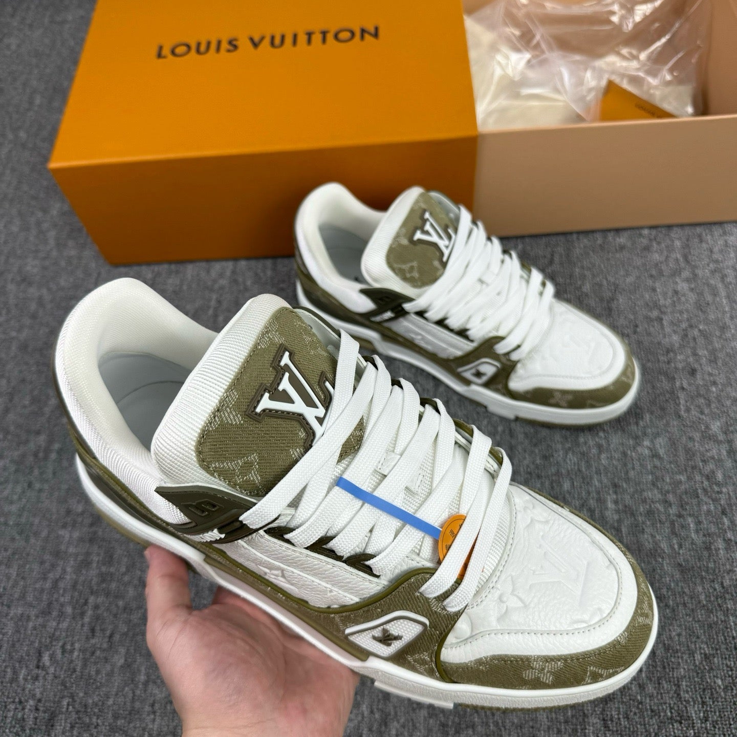 Multi-Colors Shoes