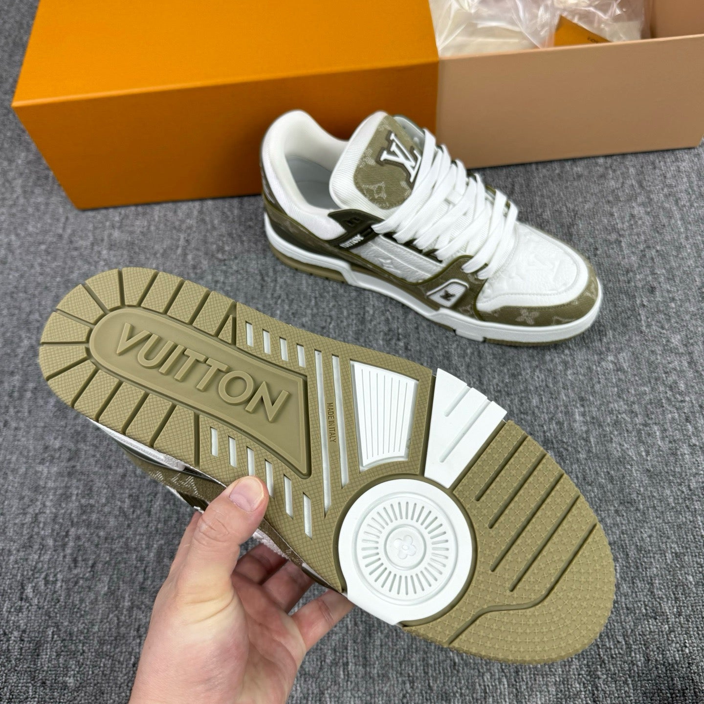 Multi-Colors Shoes