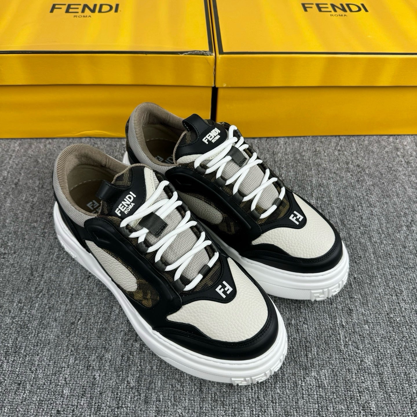 Multi-Colors Shoes