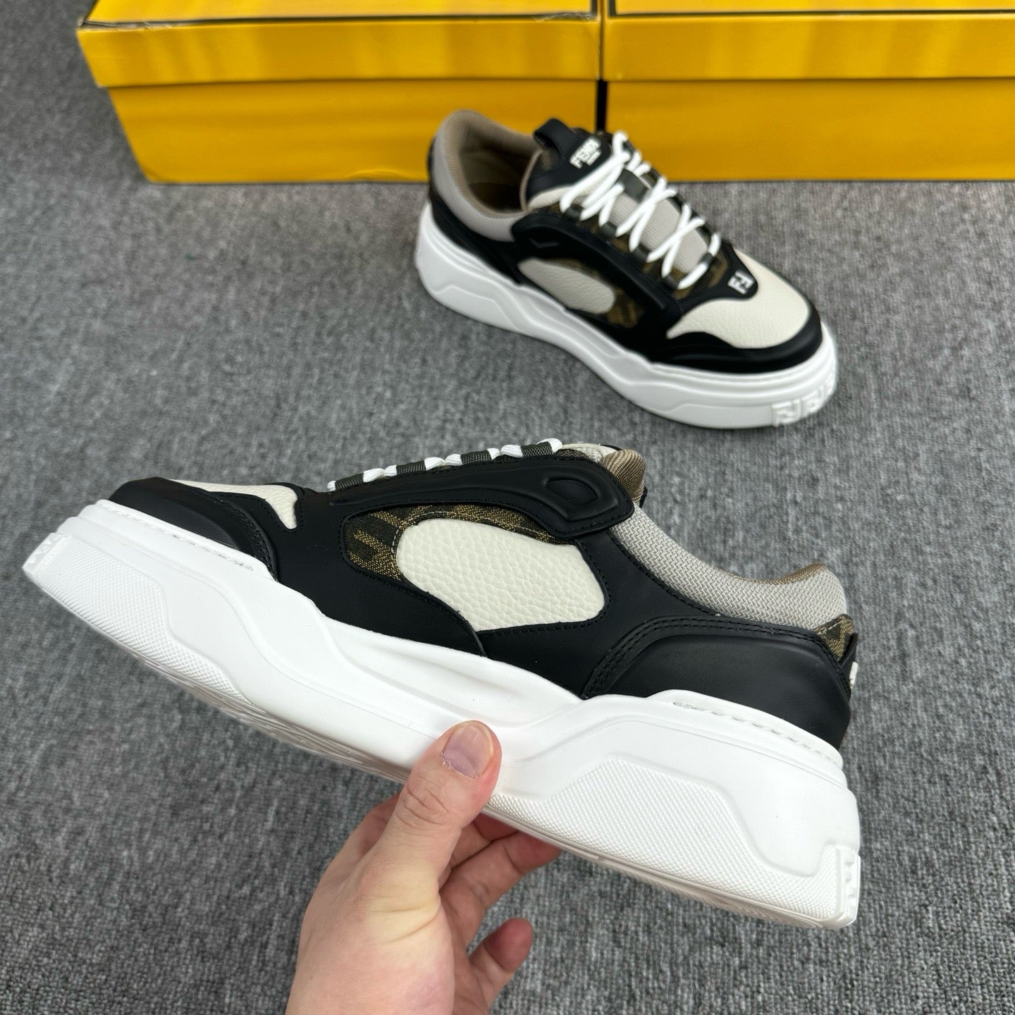Multi-Colors Shoes