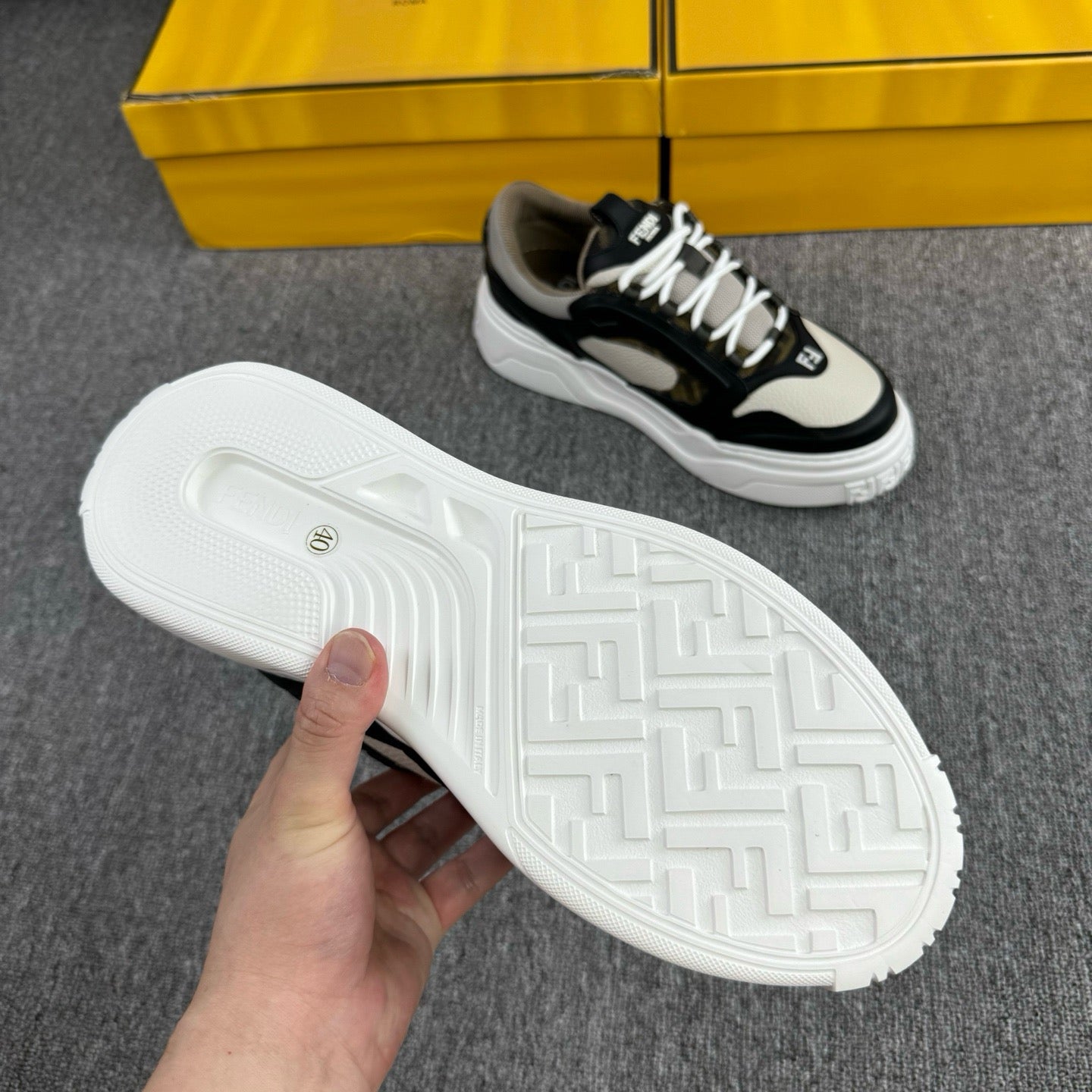 Multi-Colors Shoes