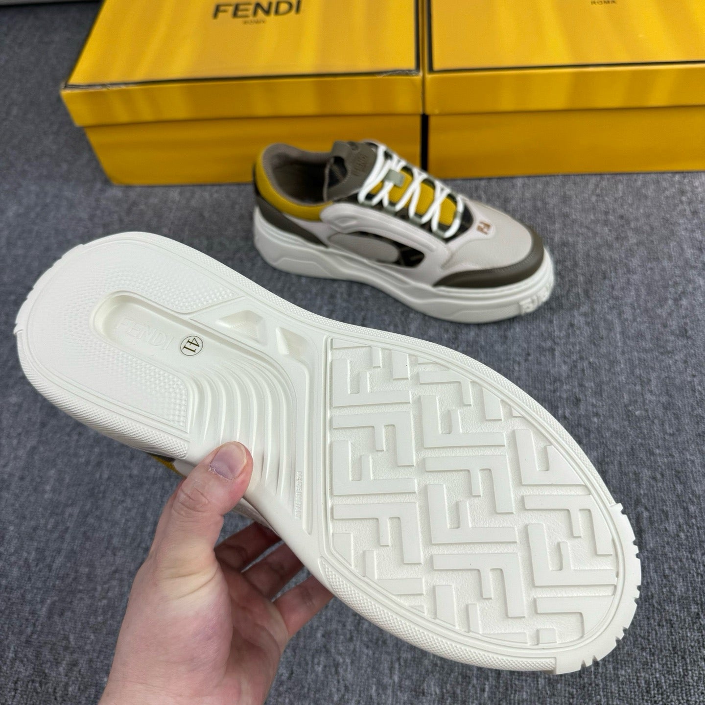 Multi-Colors Shoes