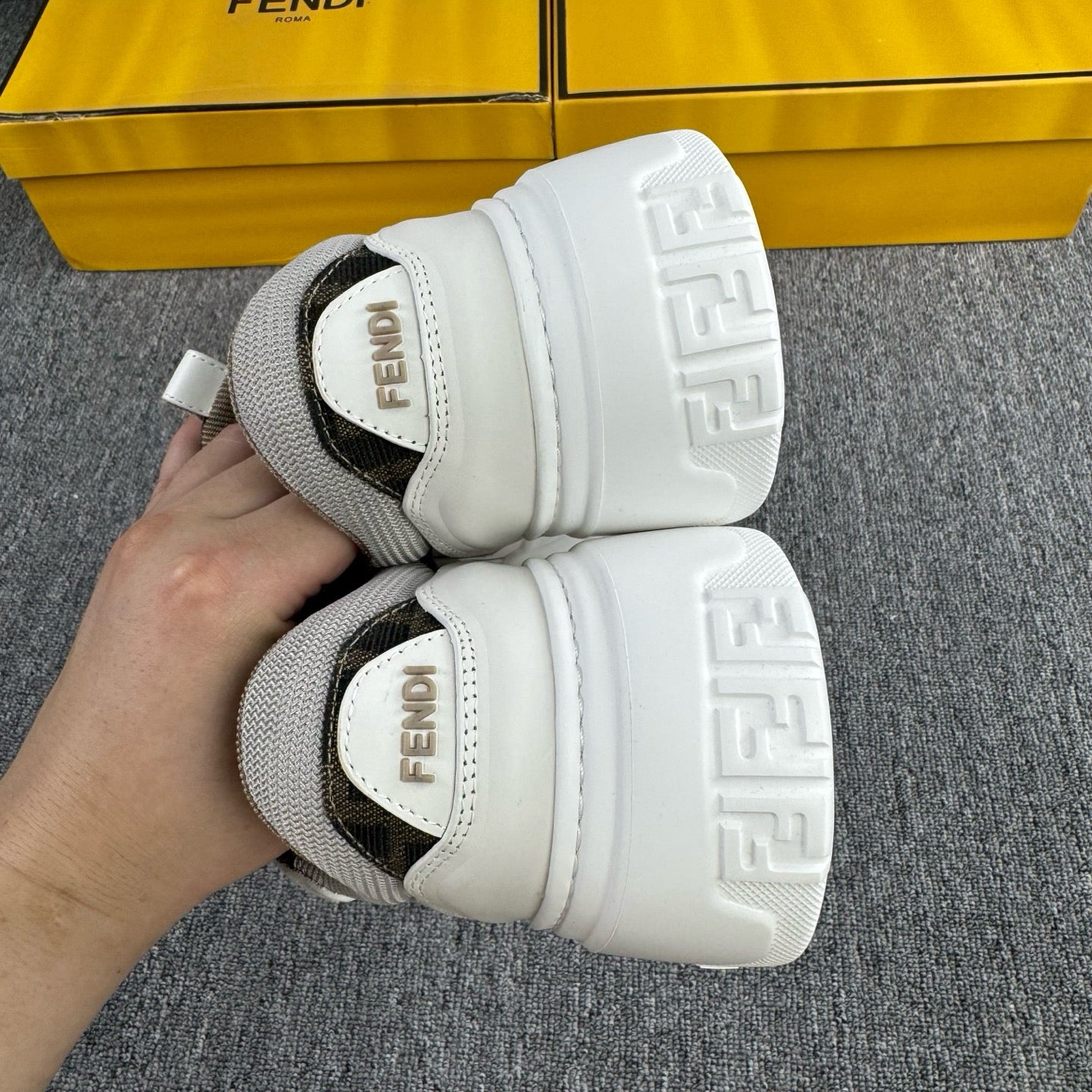 Multi-Colors Shoes