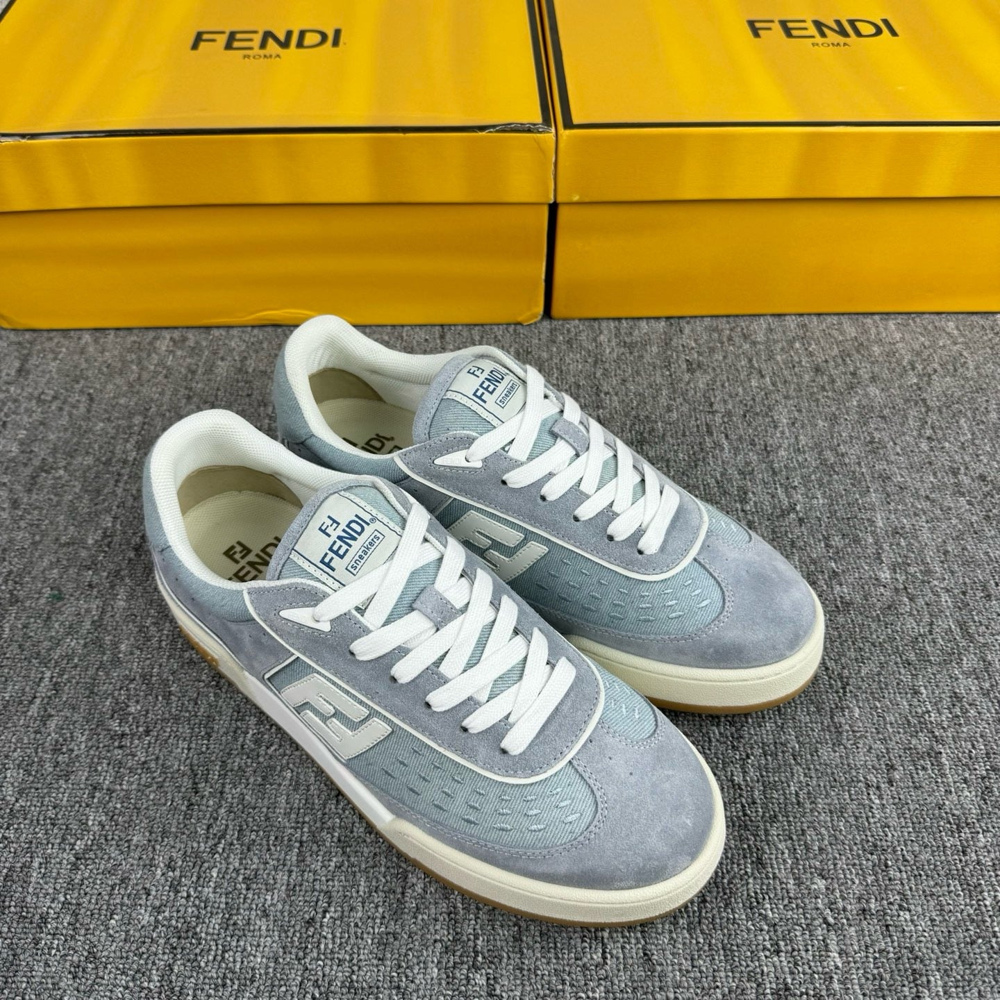 Multi-Colors Shoes