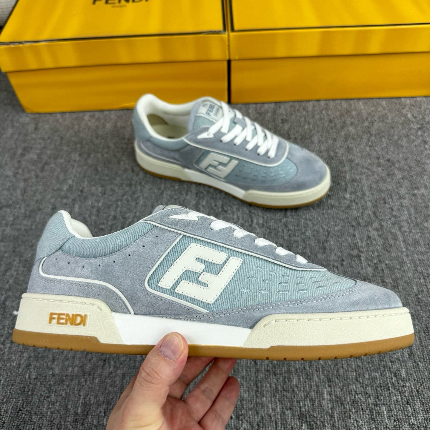 Multi-Colors Shoes
