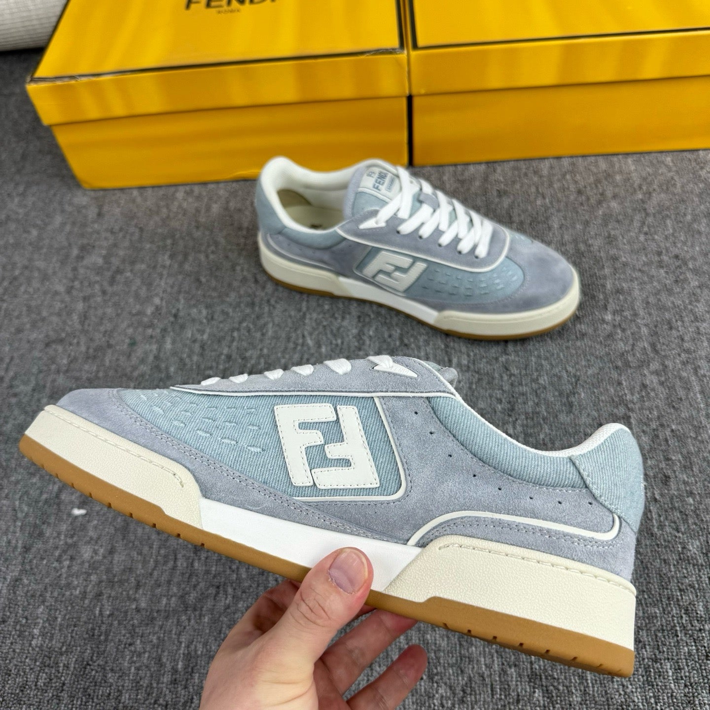Multi-Colors Shoes