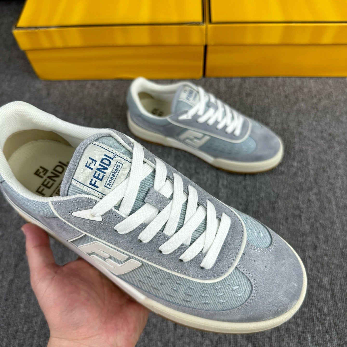 Multi-Colors Shoes