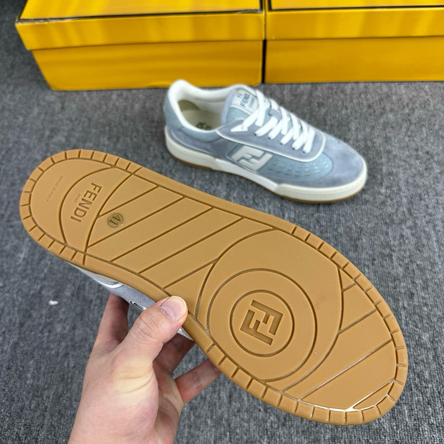 Multi-Colors Shoes