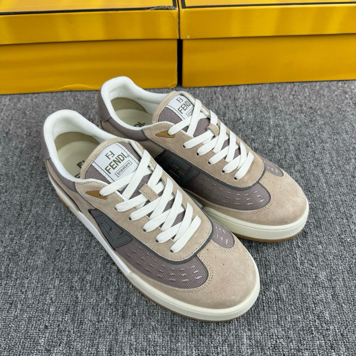 Multi-Colors Shoes