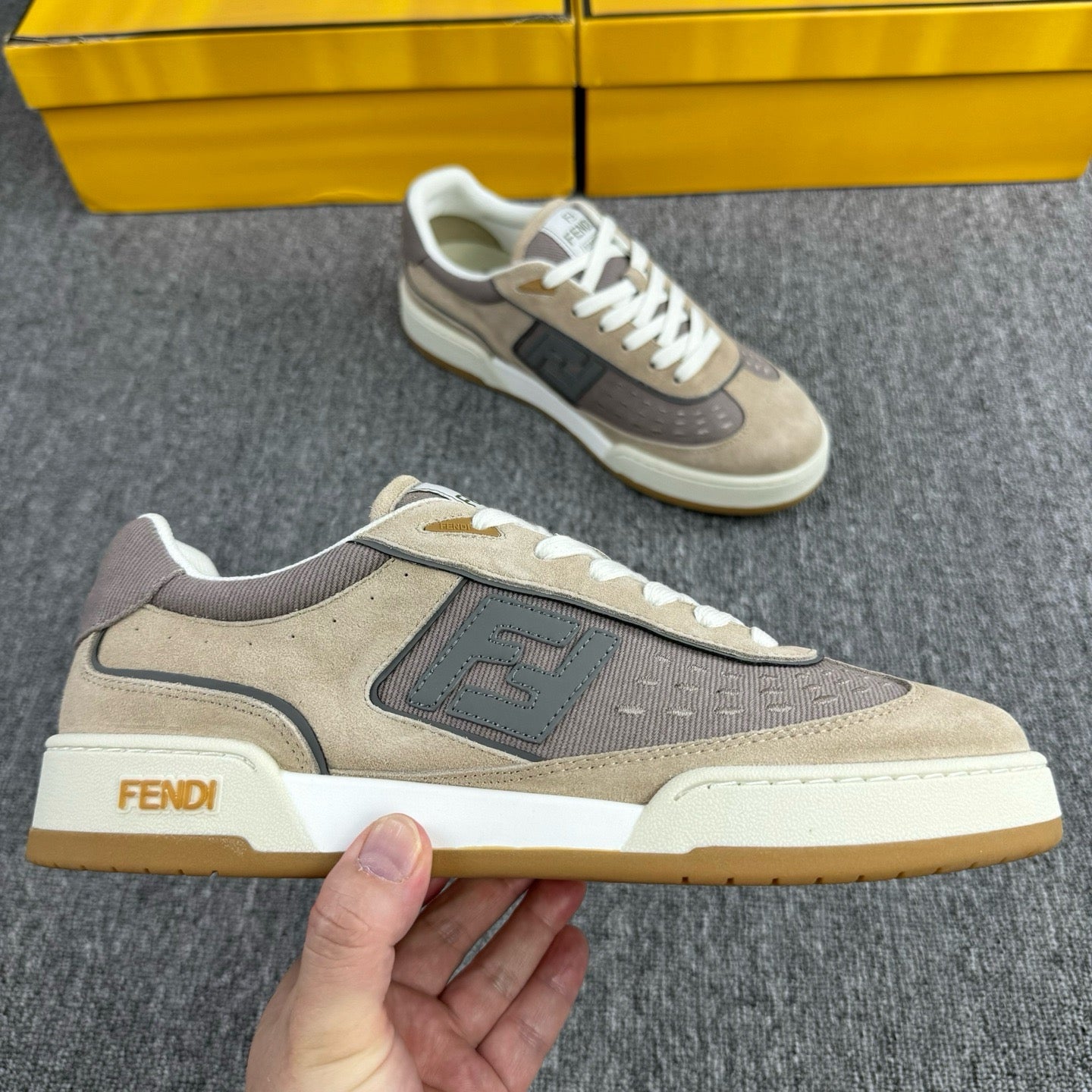 Multi-Colors Shoes