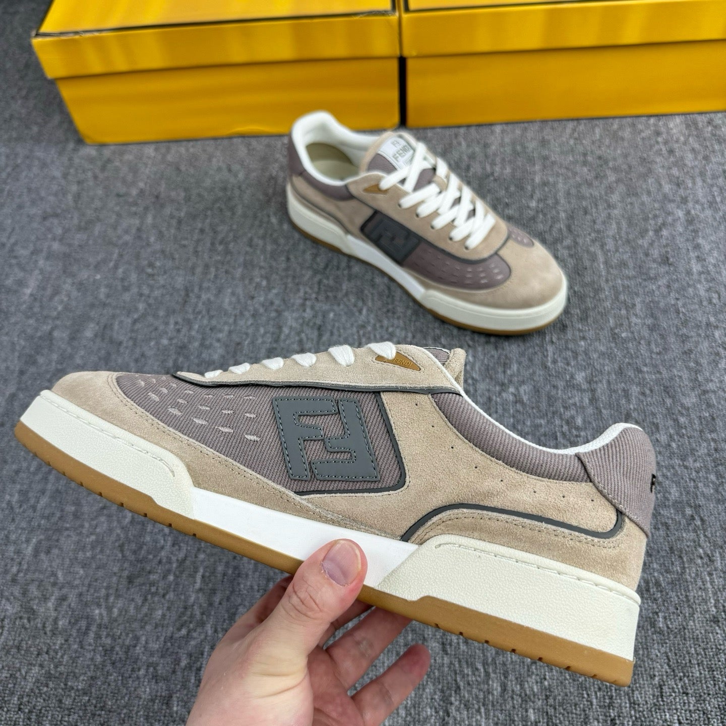 Multi-Colors Shoes