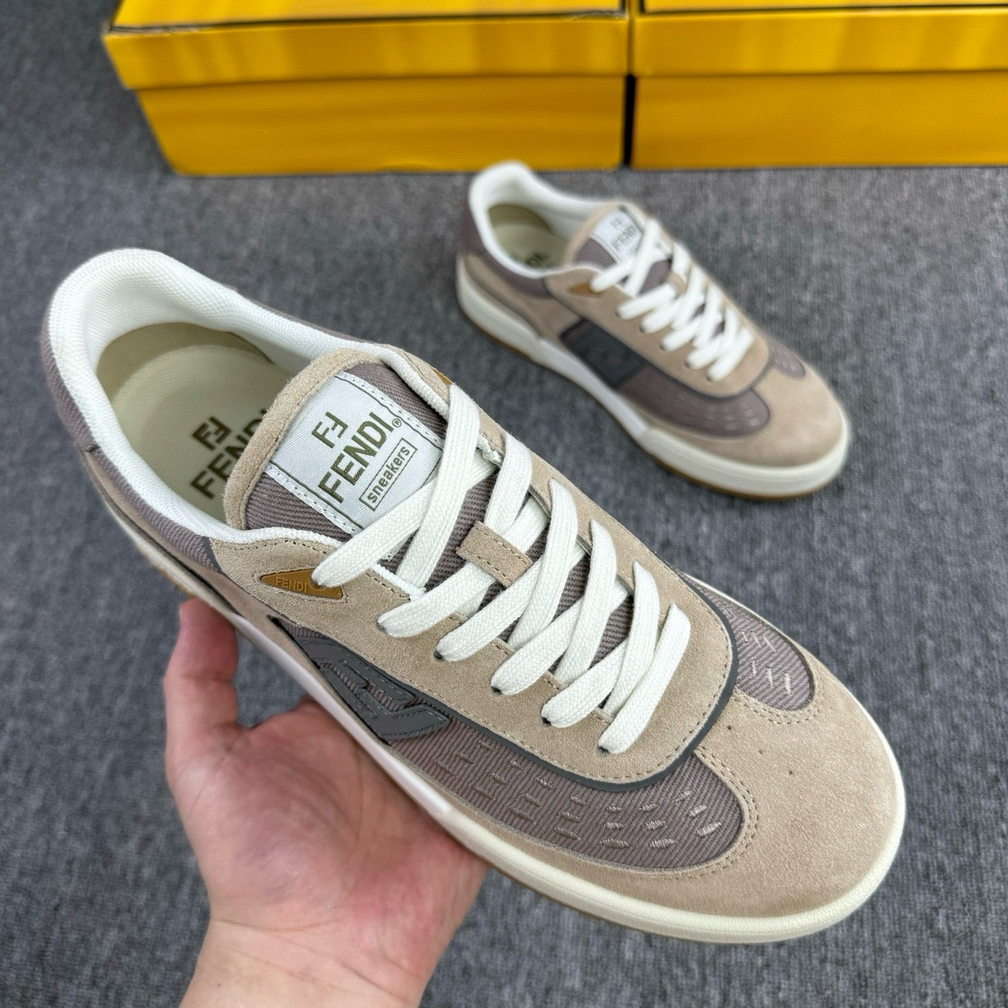 Multi-Colors Shoes
