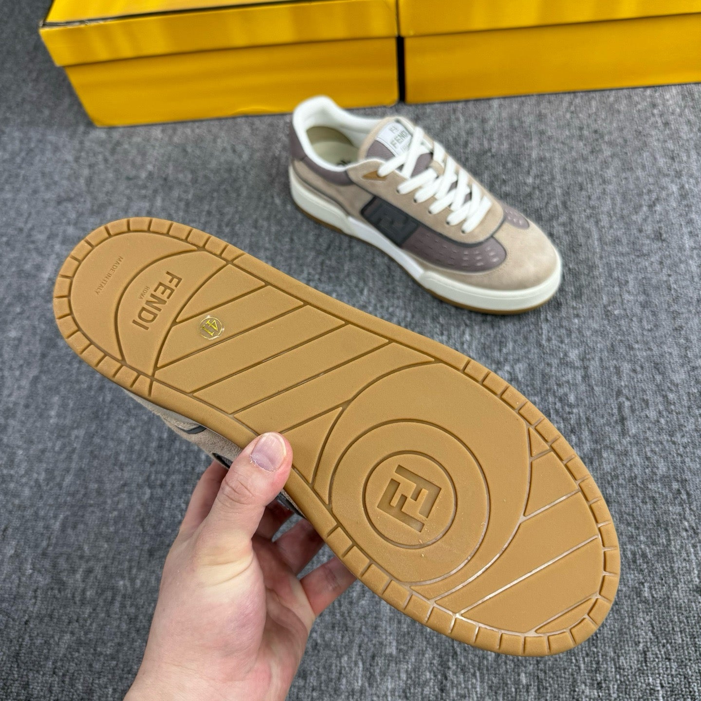 Multi-Colors Shoes