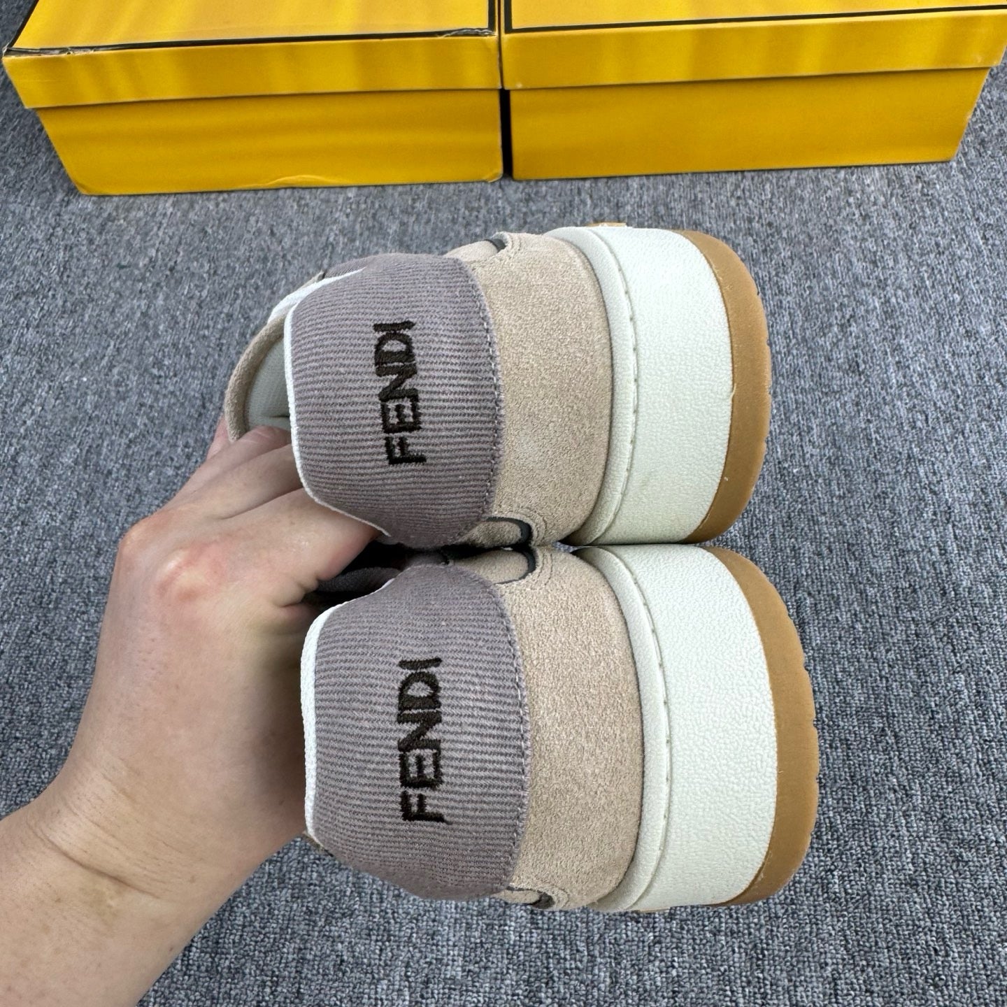 Multi-Colors Shoes