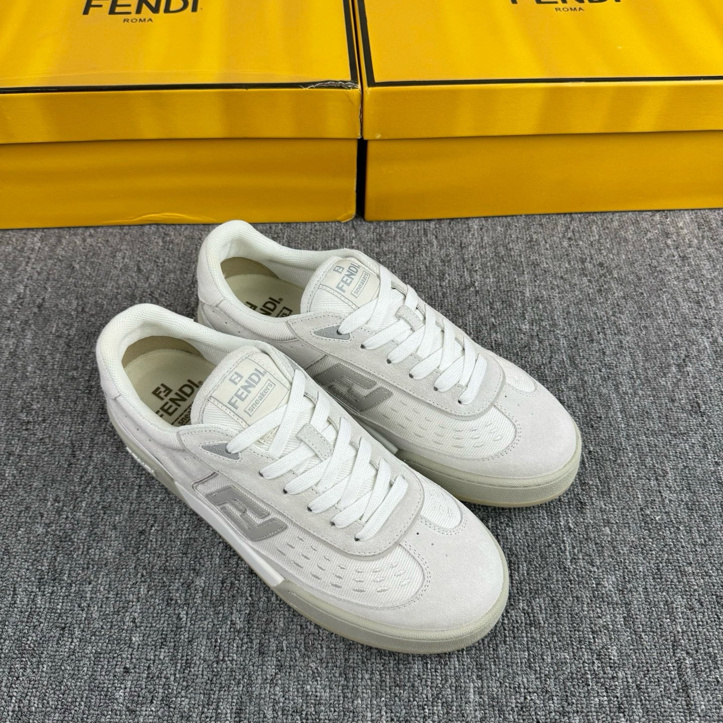 Multi-Colors Shoes