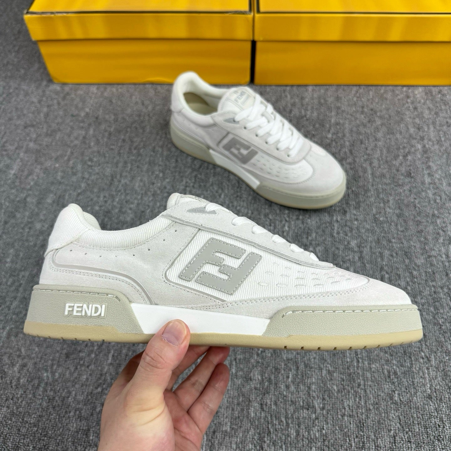 Multi-Colors Shoes