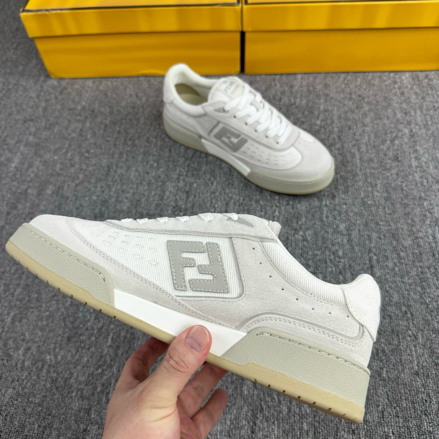 Multi-Colors Shoes