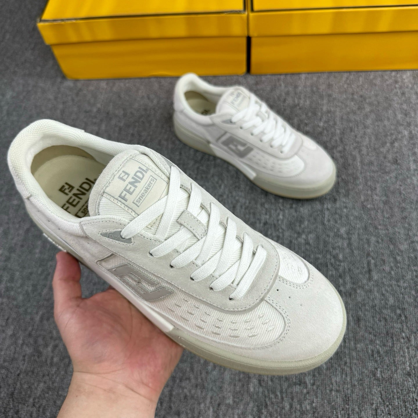 Multi-Colors Shoes