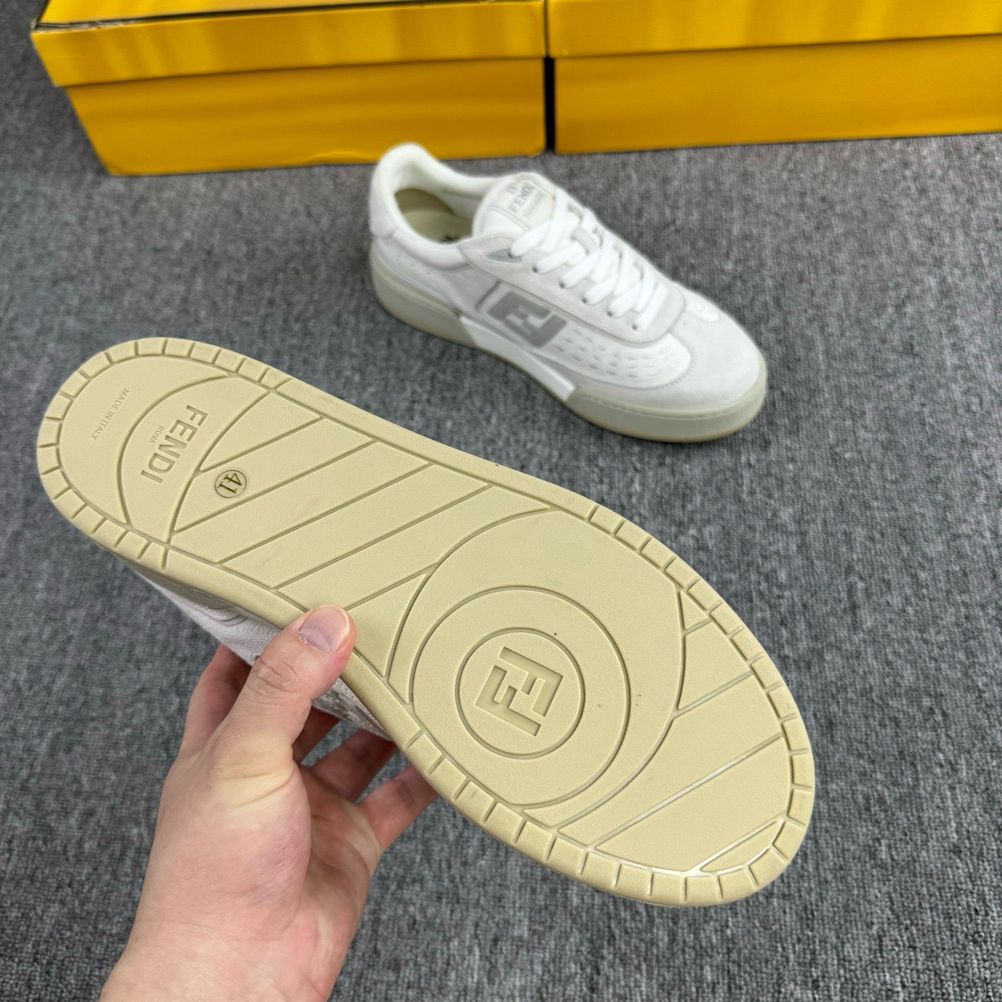 Multi-Colors Shoes