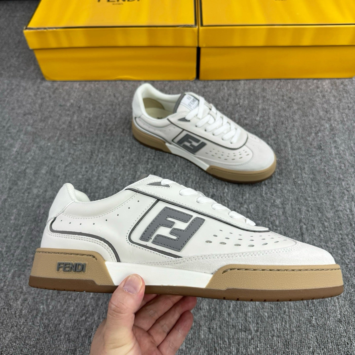 Multi-Colors Shoes