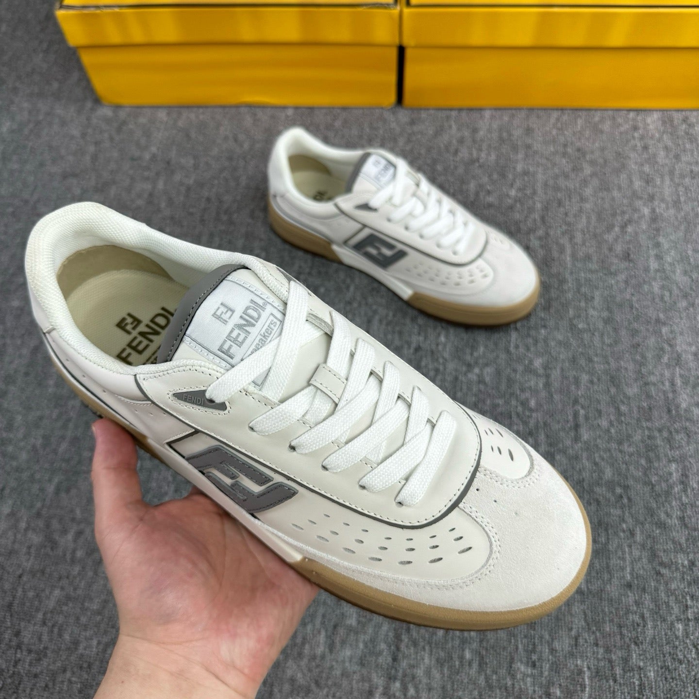 Multi-Colors Shoes