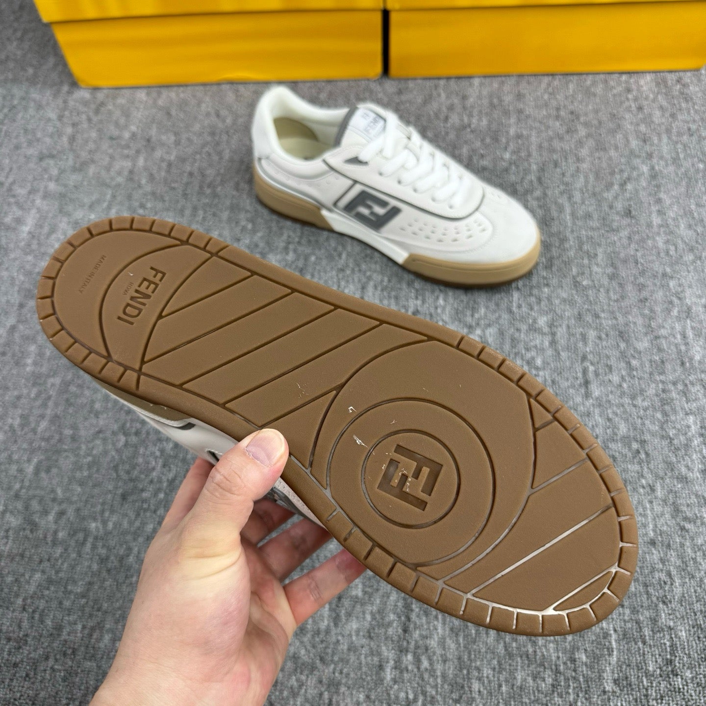 Multi-Colors Shoes