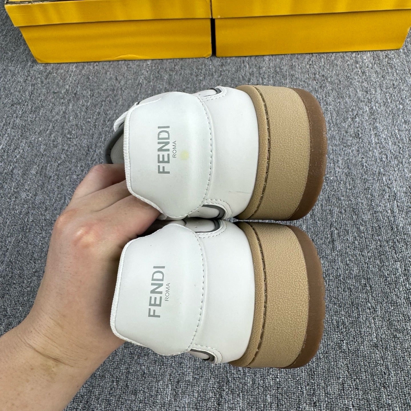 Multi-Colors Shoes