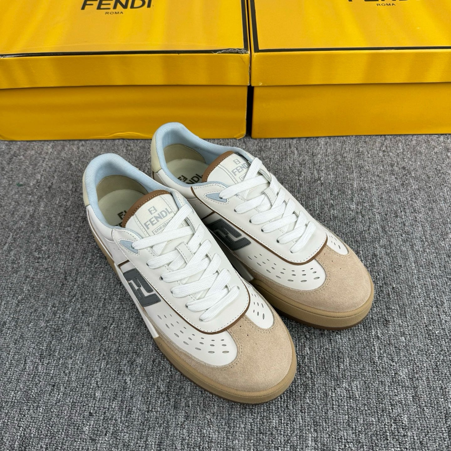 Multi-Colors Shoes