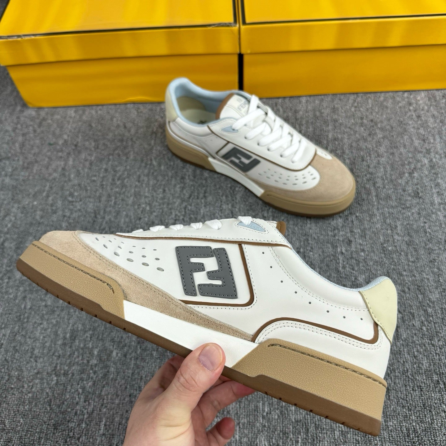 Multi-Colors Shoes