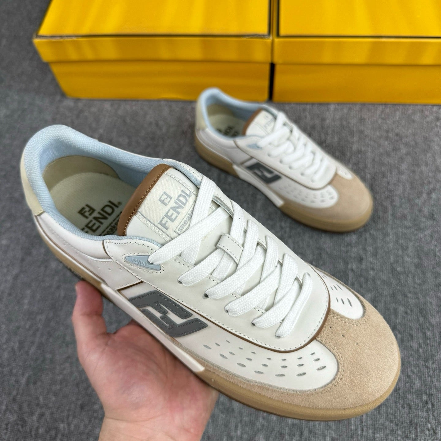 Multi-Colors Shoes