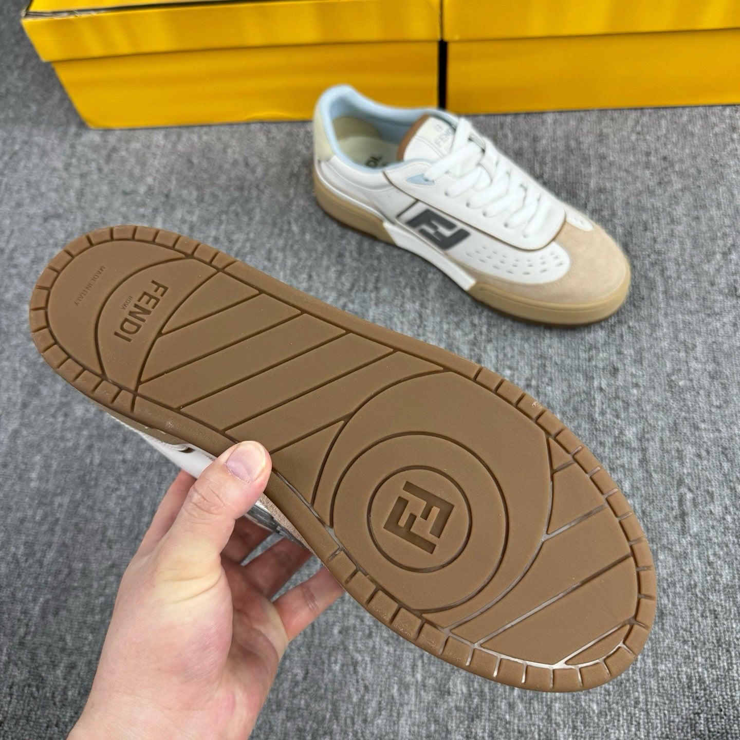 Multi-Colors Shoes