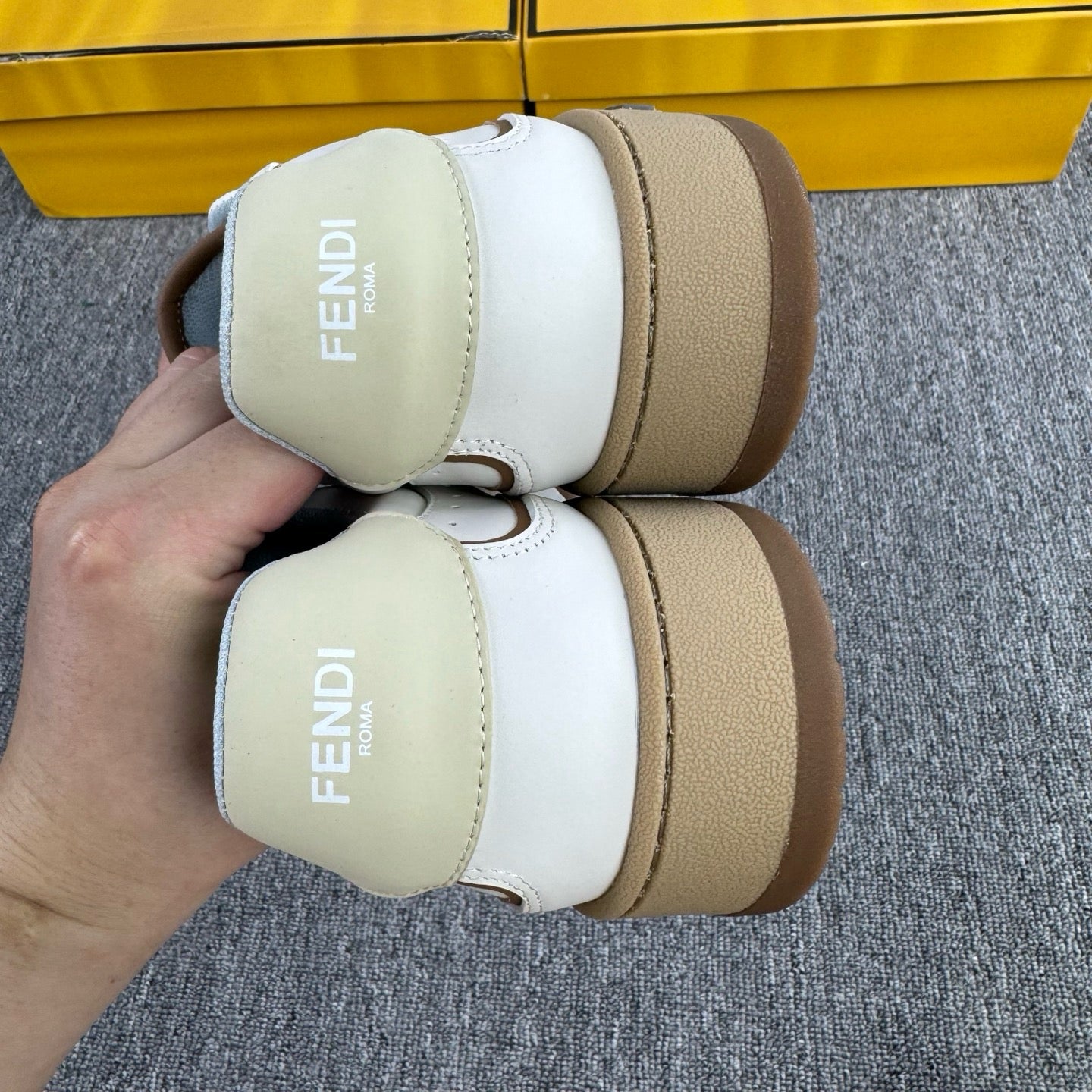 Multi-Colors Shoes