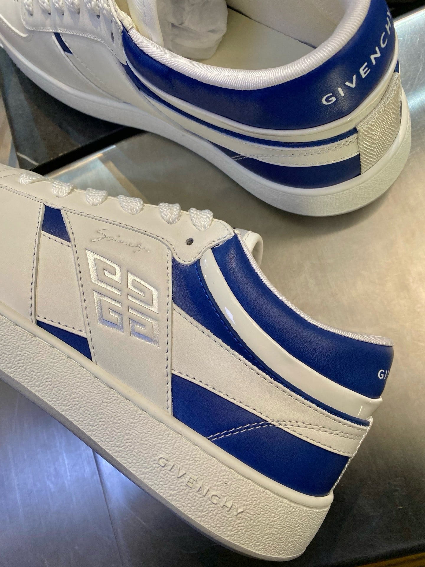 Multi-Colors Shoes