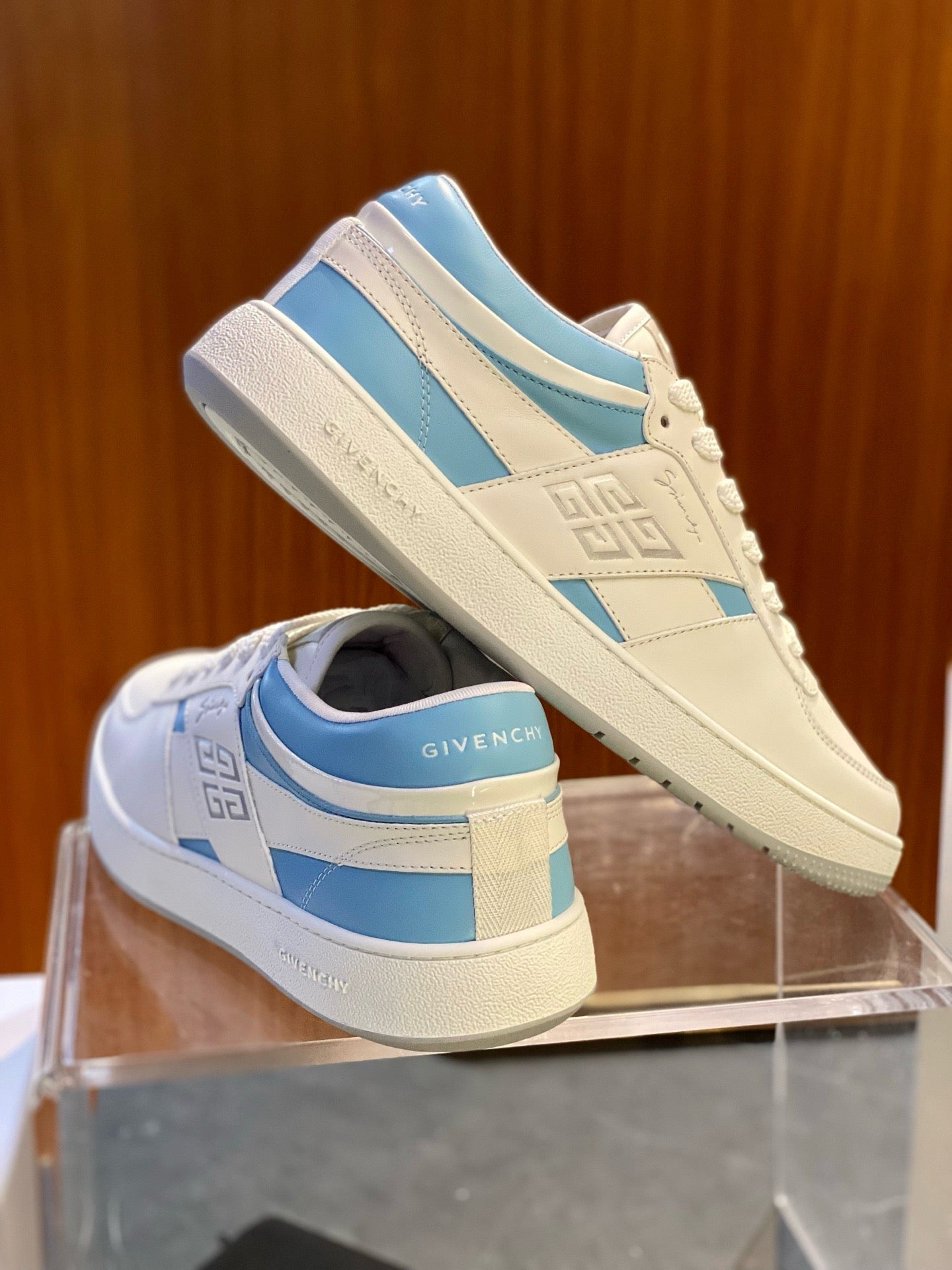 Multi-Colors Shoes