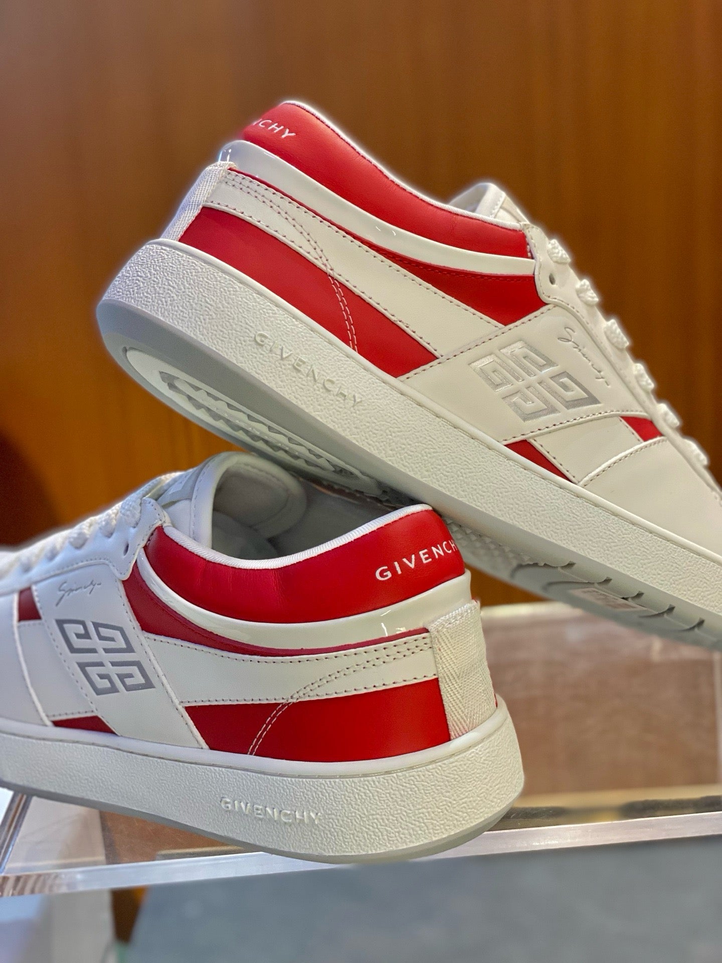 Multi-Colors Shoes