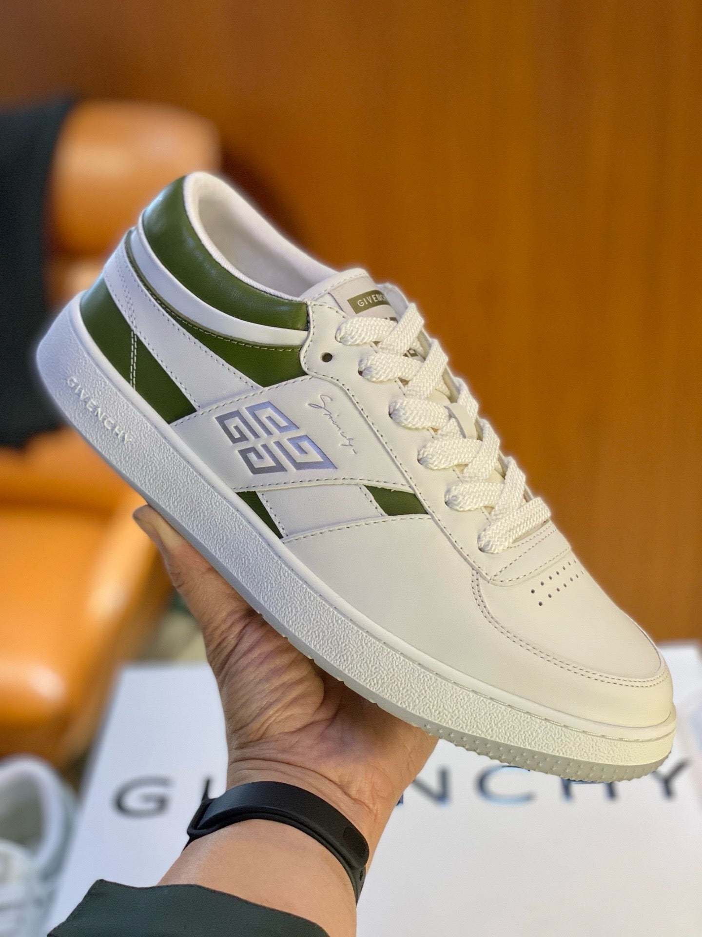 Multi-Colors Shoes