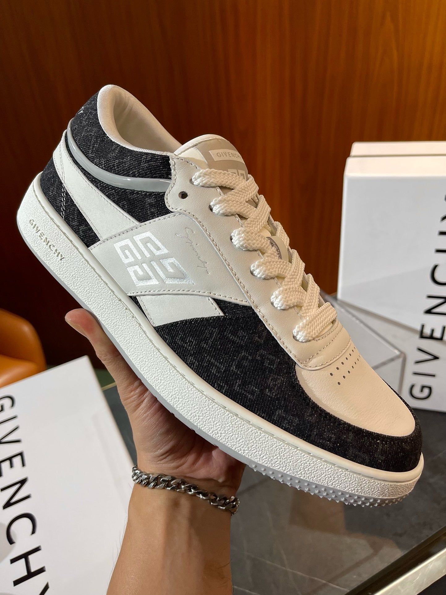 Multi-Colors Shoes