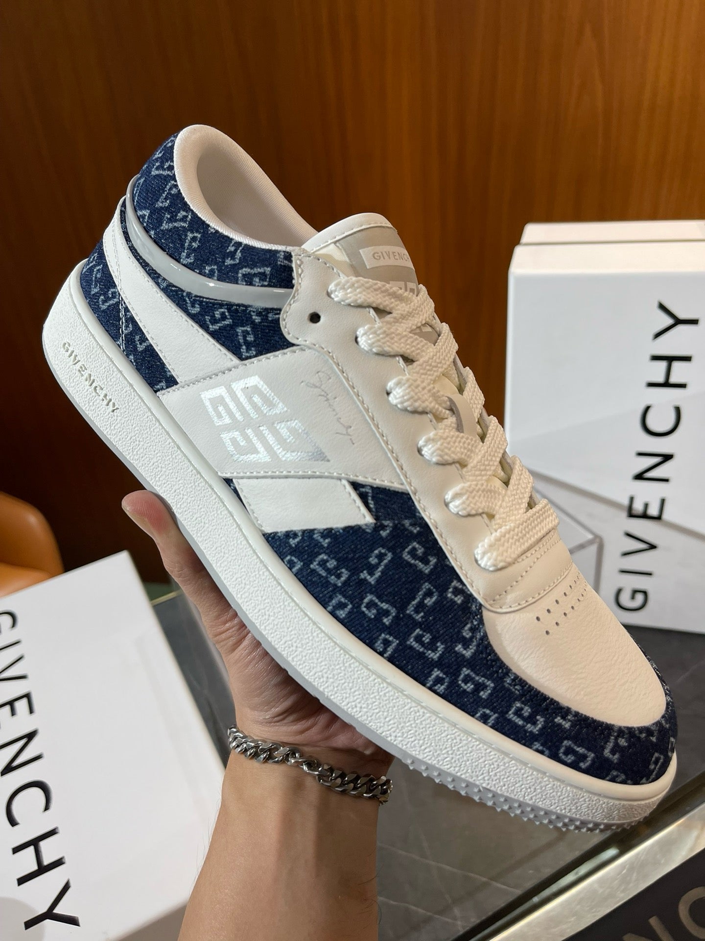Multi-Colors Shoes