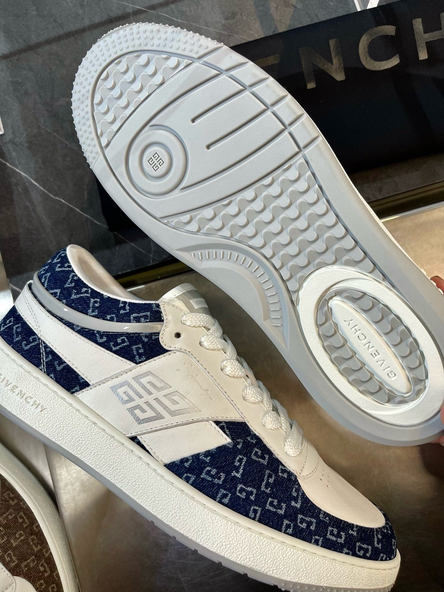 Multi-Colors Shoes
