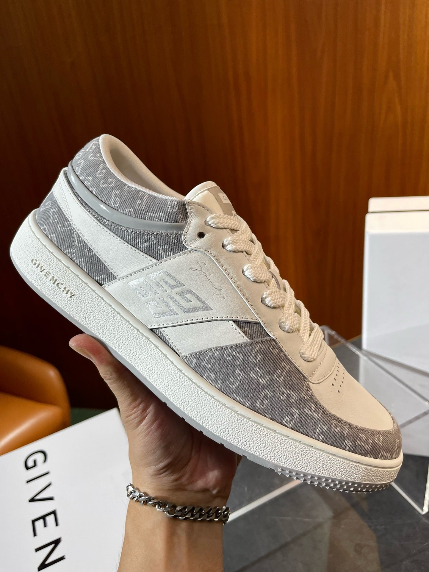 Multi-Colors Shoes
