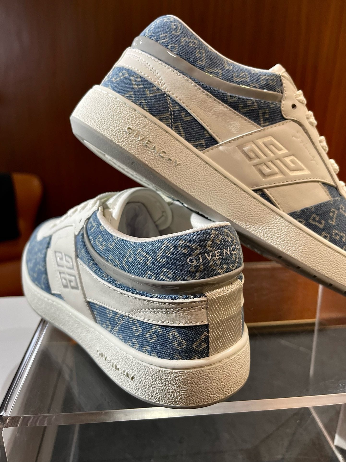 Multi-Colors Shoes