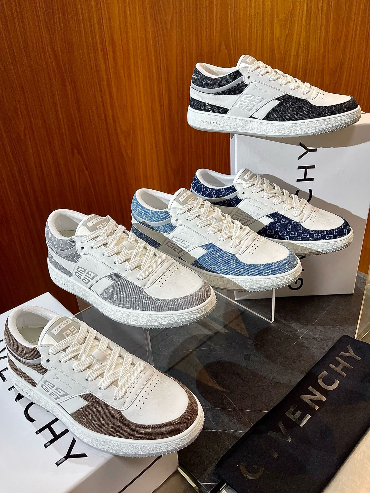 Multi-Colors Shoes