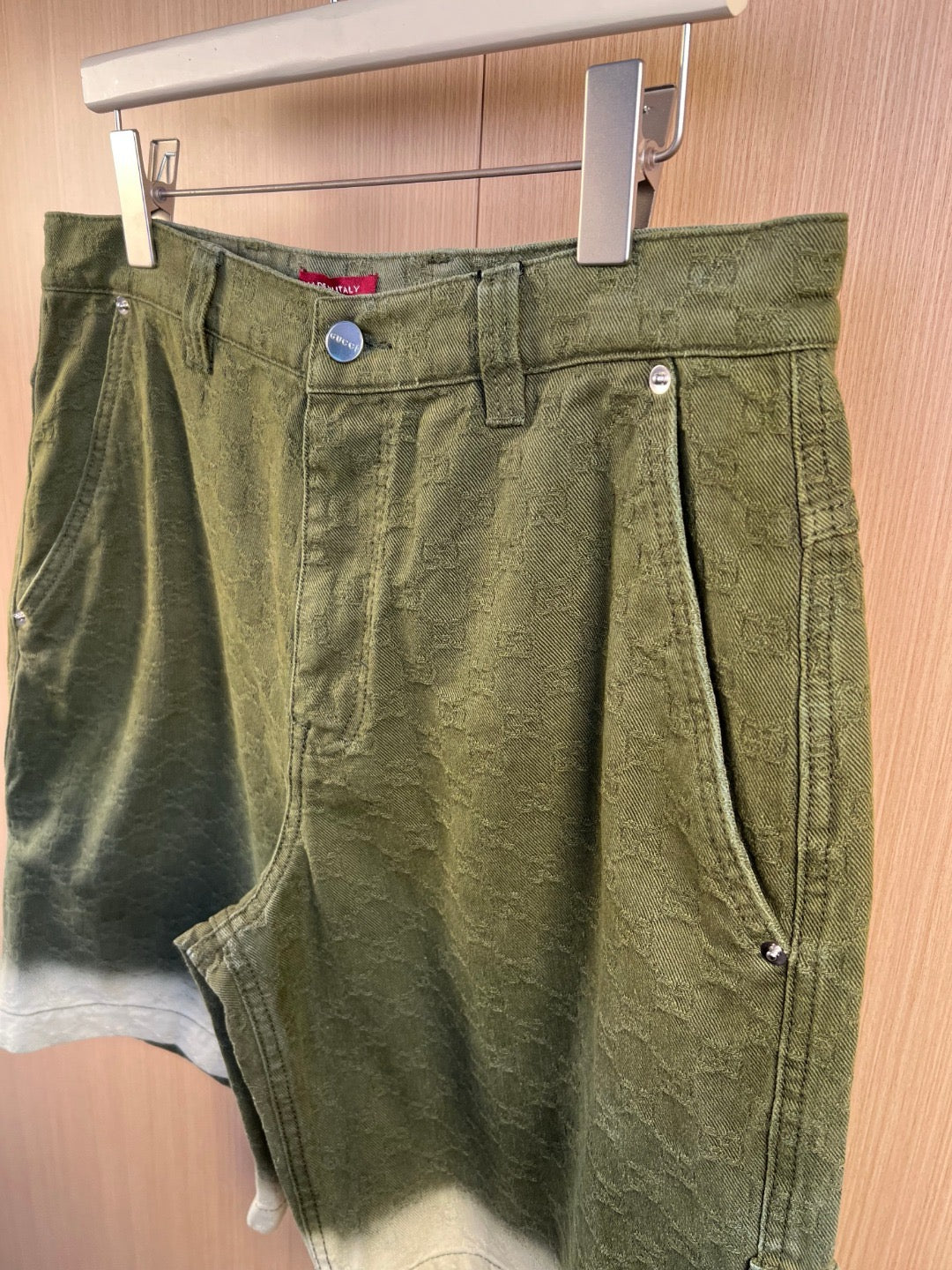 Green Short